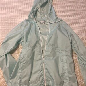 Columbia Women's Mint Green Jacket